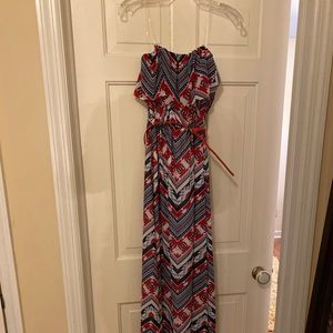Maxi dress NWT